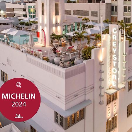 Hotel Greystone - Adults Only Miami Beach Exteriér fotografie