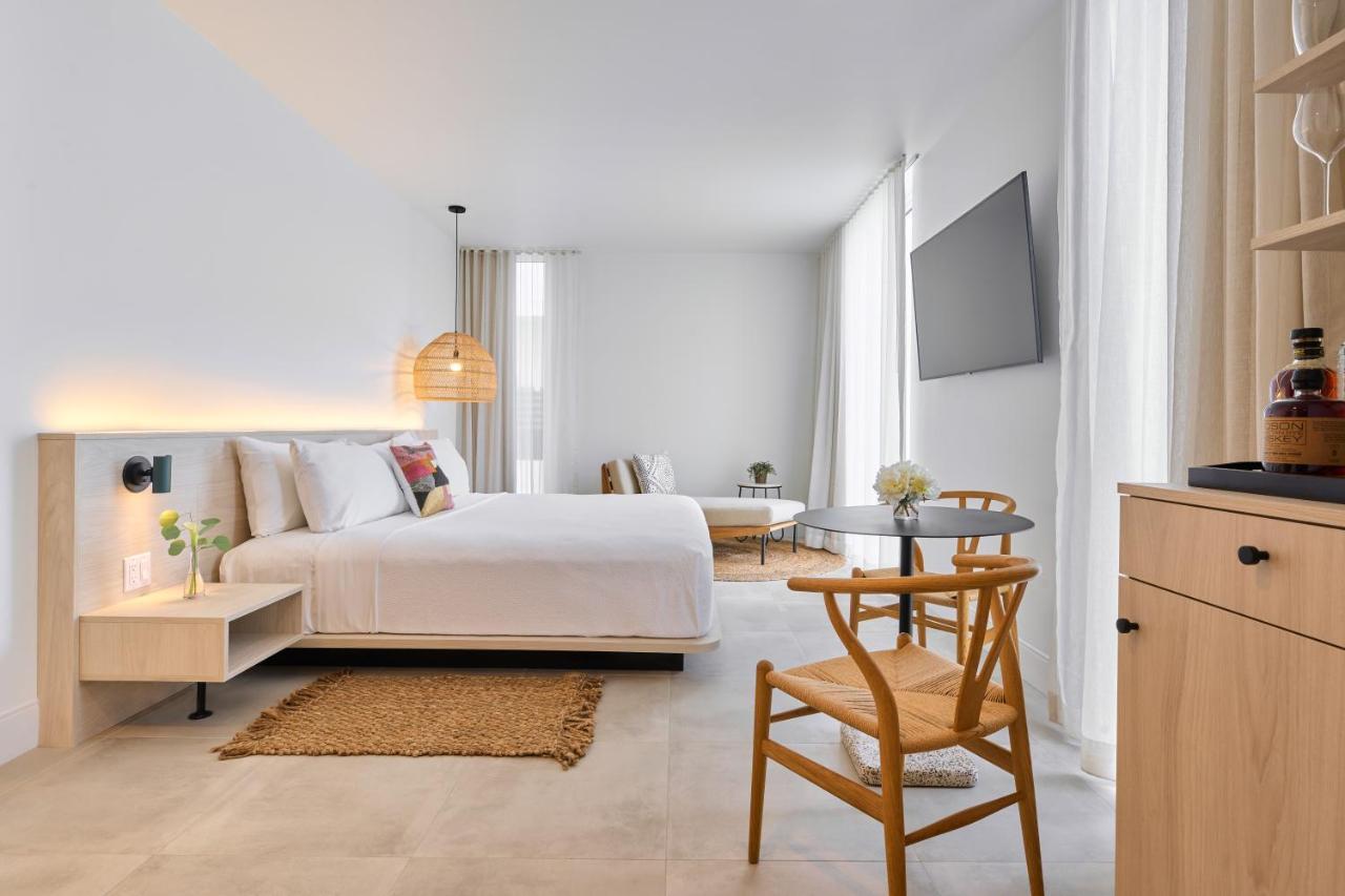 Hotel Greystone - Adults Only Miami Beach Exteriér fotografie