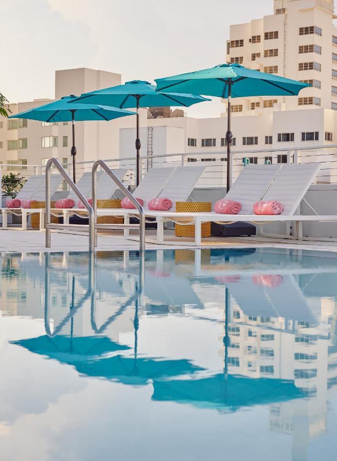 Hotel Greystone - Adults Only Miami Beach Exteriér fotografie