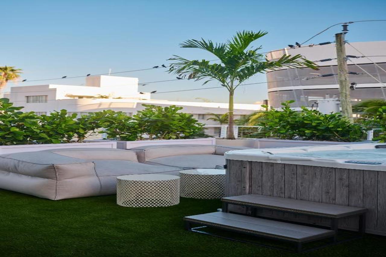 Hotel Greystone - Adults Only Miami Beach Exteriér fotografie