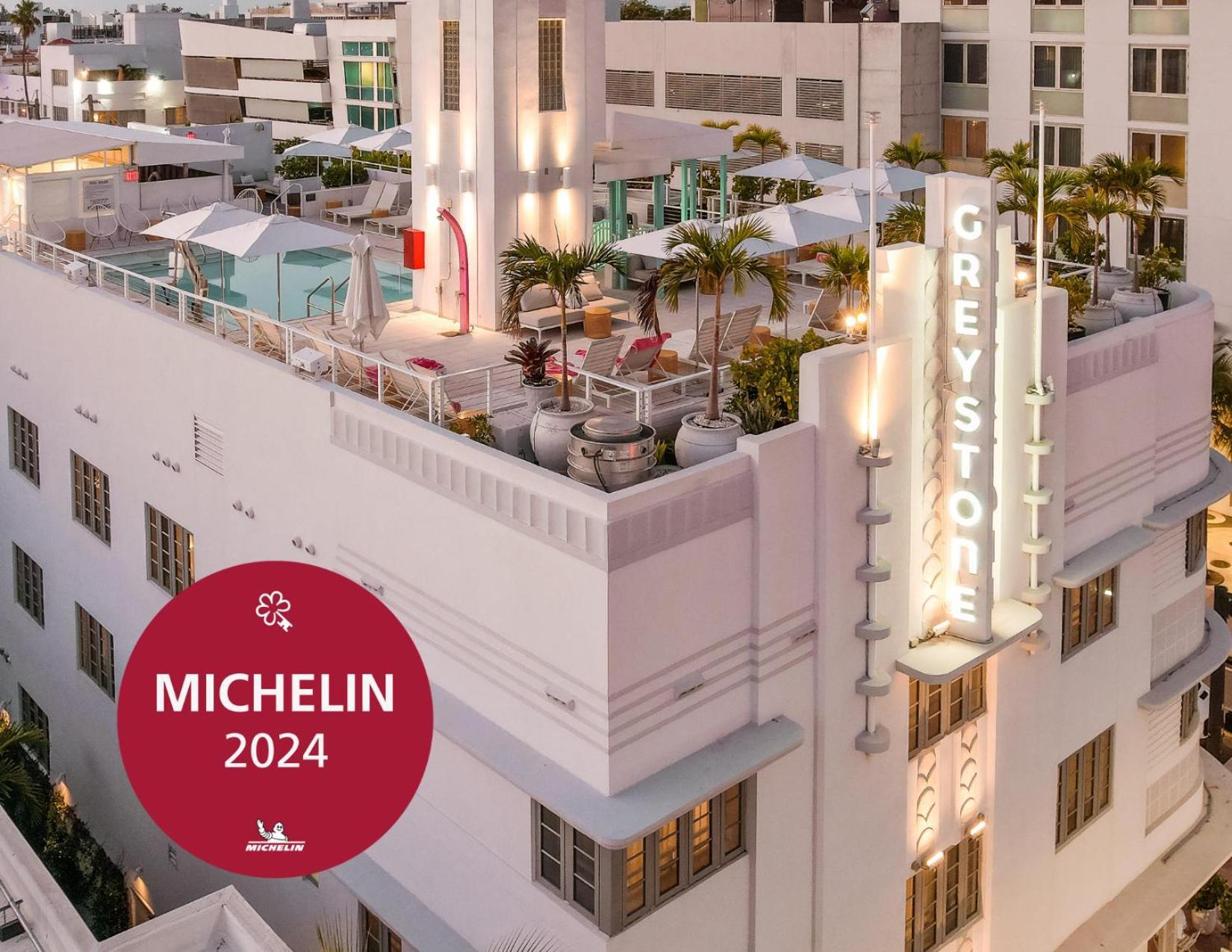 Hotel Greystone - Adults Only Miami Beach Exteriér fotografie
