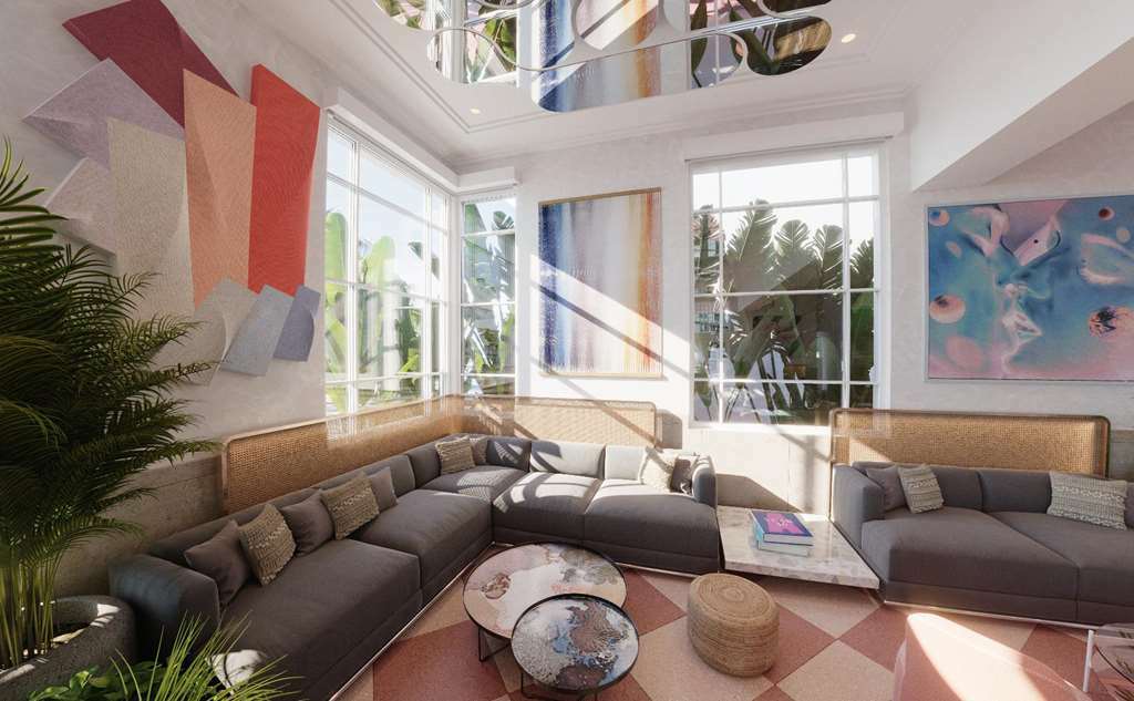 Hotel Greystone - Adults Only Miami Beach Zařízení fotografie